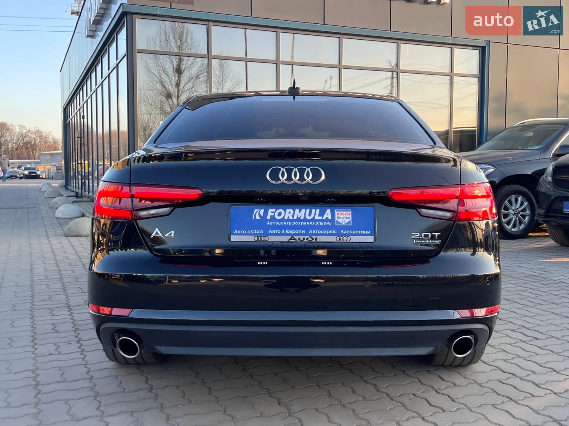 2017 Audi A4 - мініатюра 42