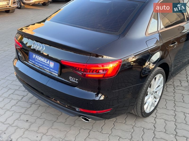 Седан Audi A4 2017 в Нововолинську фото 46 Седан Audi A4 2017 в Нововолинську