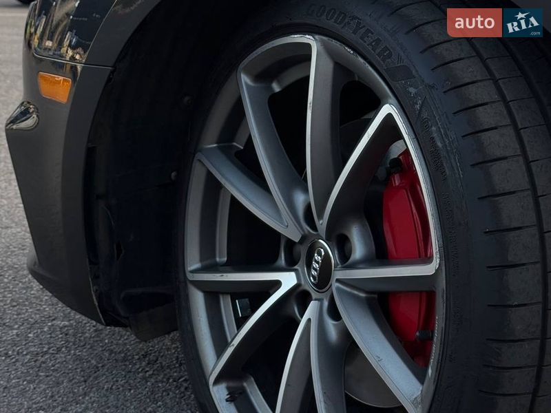 Седан Audi A4 2017 в Львове фото 5 Седан Audi A4 2017 в Львове
