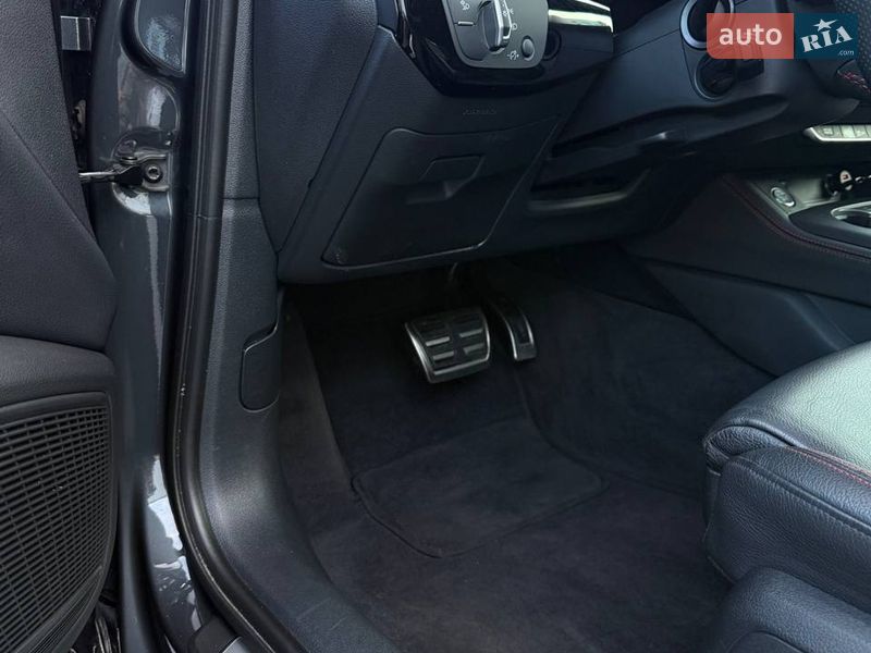 Седан Audi A4 2017 в Львове фото 7 Седан Audi A4 2017 в Львове