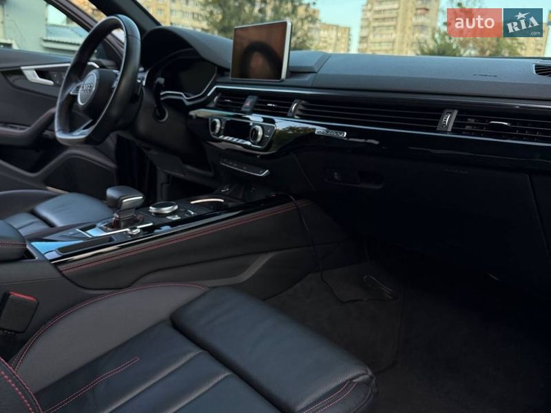 Седан Audi A4 2017 в Львове фото 14 Седан Audi A4 2017 в Львове