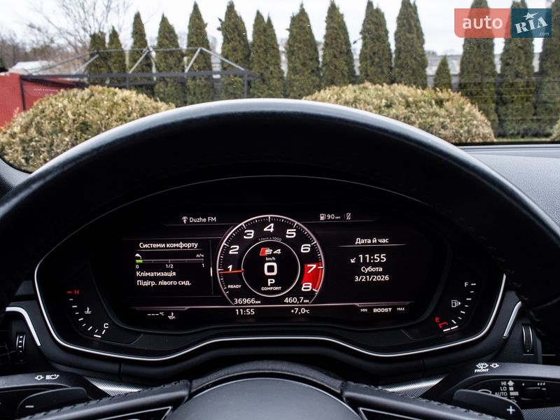 Седан Audi A4 2019 в Львові