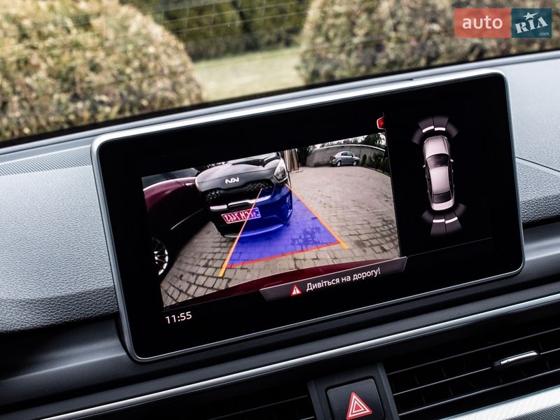 Седан Audi A4 2019 в Львові