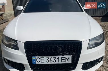 Универсал Audi A4 2011 в Черновцах