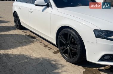 Универсал Audi A4 2011 в Черновцах