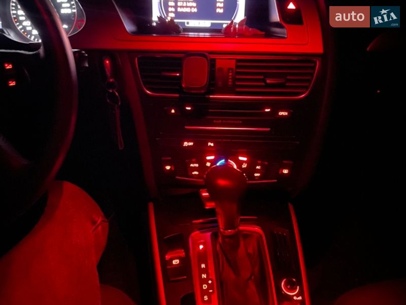 Универсал Audi A4 2011 в Черновцах