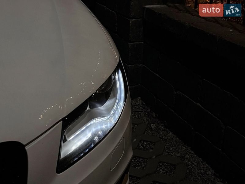 Универсал Audi A4 2011 в Черновцах
