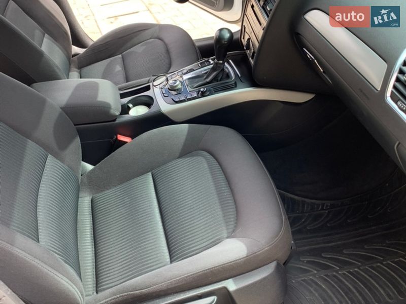 Универсал Audi A4 2011 в Черновцах