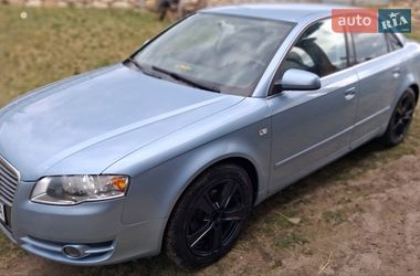 Седан Audi A4 2006 в Ямполе