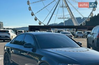 Седан Audi A4 2014 в Днепре