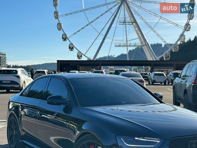Audi A4 2014
