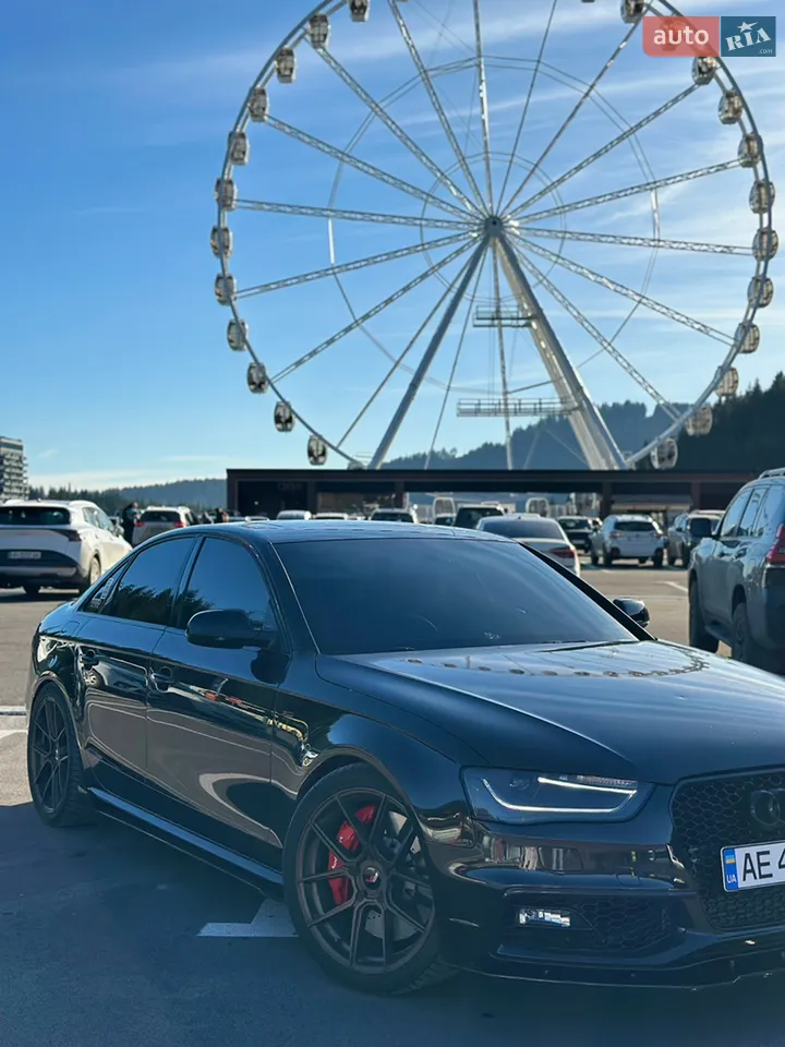 2013 Audi A4 - мініатюра 14