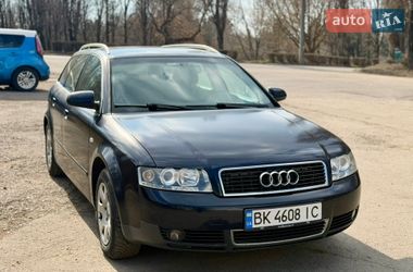 Універсал Audi A4 2002 в Рівному