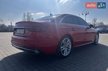 Седан Audi A4 2023 в Харькове