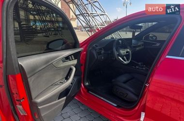 Седан Audi A4 2023 в Харькове