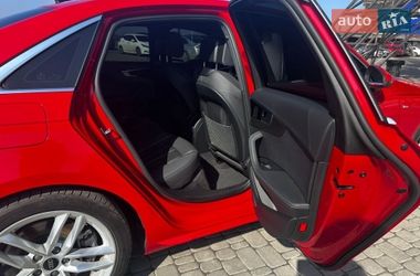 Седан Audi A4 2023 в Харькове