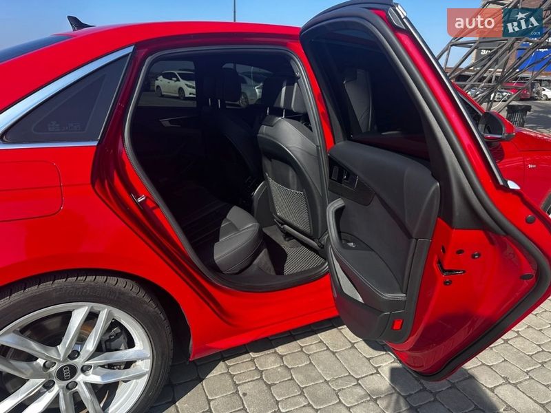Седан Audi A4 2023 в Харькове