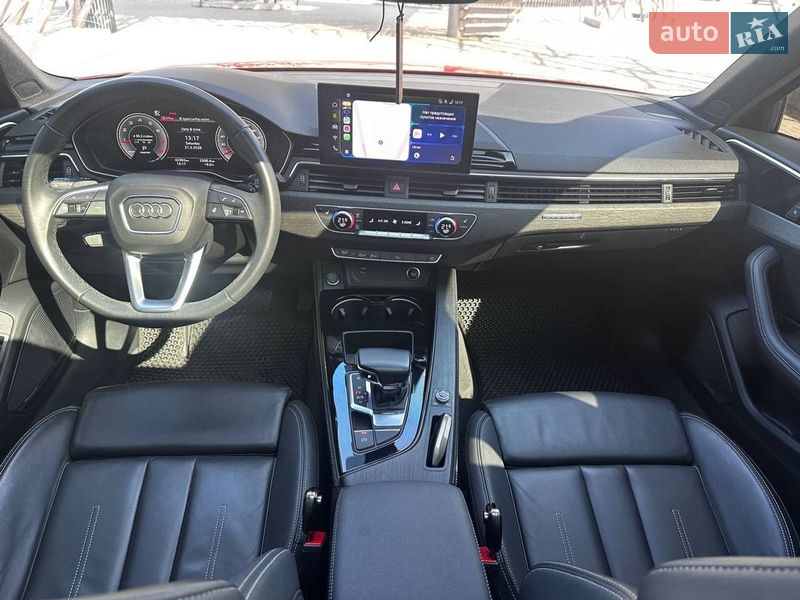 Седан Audi A4 2023 в Харькове