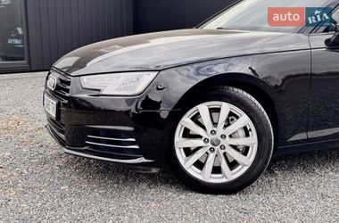 Седан Audi A4 2016 в Самборе