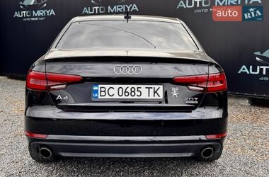 Седан Audi A4 2016 в Самборе