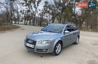 Универсал Audi A4 2007 в Львове