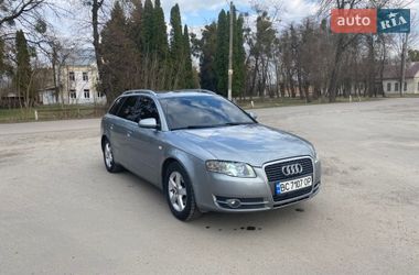 Универсал Audi A4 2007 в Львове