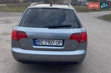 Универсал Audi A4 2007 в Львове