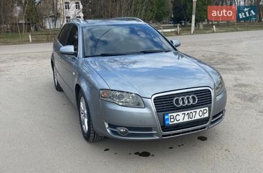 Универсал Audi A4 2007 в Львове