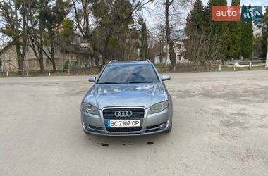 Универсал Audi A4 2007 в Львове