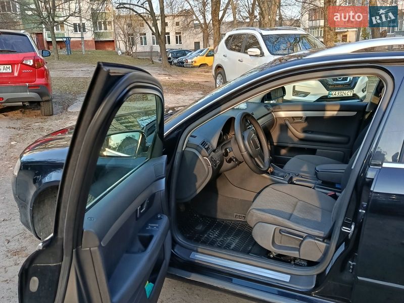 Универсал Audi A4 2007 в Чернигове