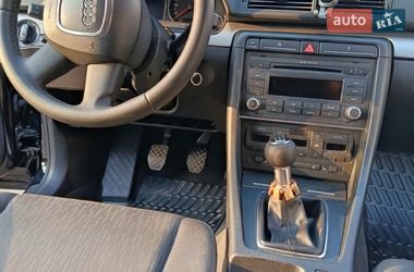 Универсал Audi A4 2007 в Чернигове