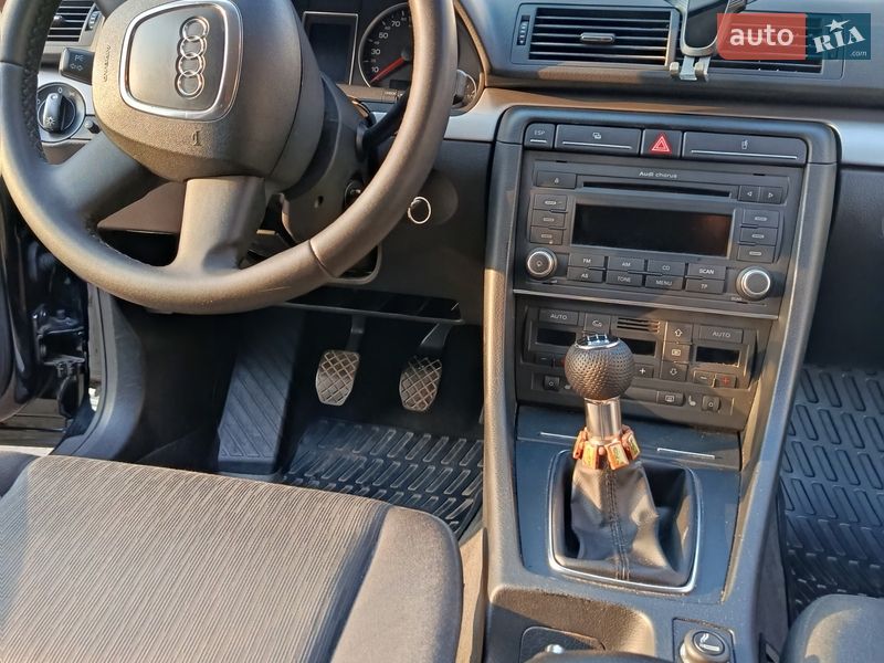 Универсал Audi A4 2007 в Чернигове
