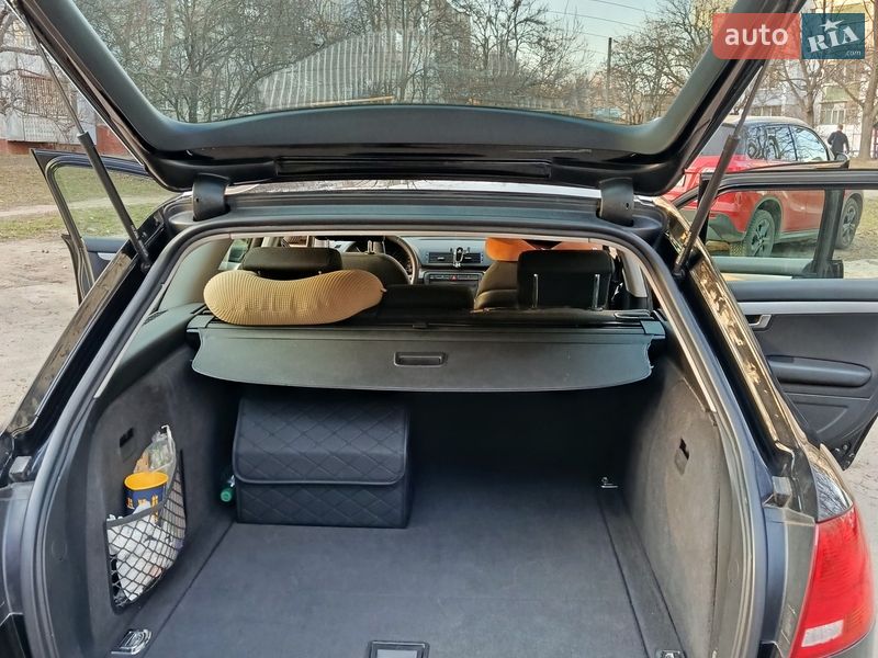 Универсал Audi A4 2007 в Чернигове