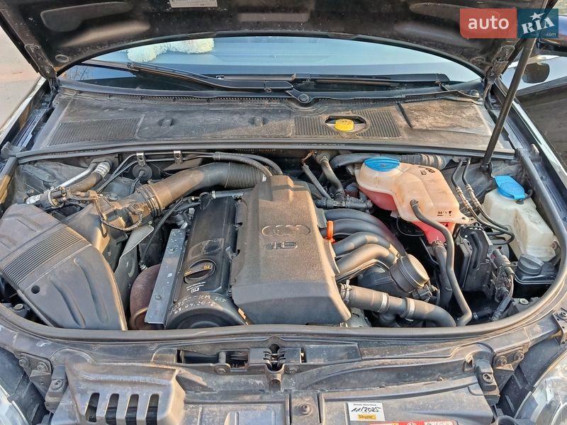 Универсал Audi A4 2007 в Чернигове