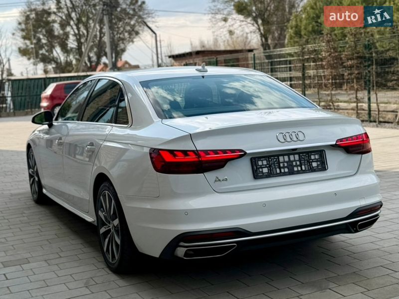 Седан Audi A4 2020 в Луцке фото 11 Седан Audi A4 2020 в Луцке