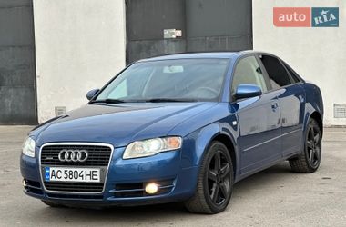 Седан Audi A4 2006 в Ковеле