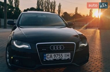 Седан Audi A4 2010 в Черкассах