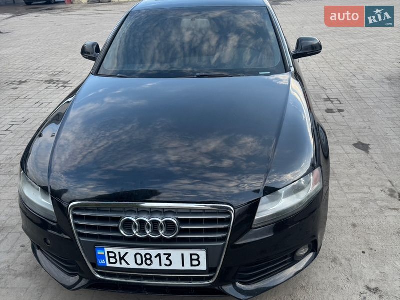 Седан Audi A4 2009 в Дубні фото 2 Седан Audi A4 2009 в Дубні