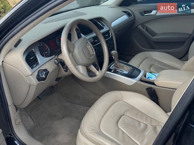 Седан Audi A4 2009 в Дубні фото 9 Седан Audi A4 2009 в Дубні