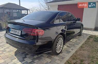 Седан Audi A4 2008 в Хорошеві