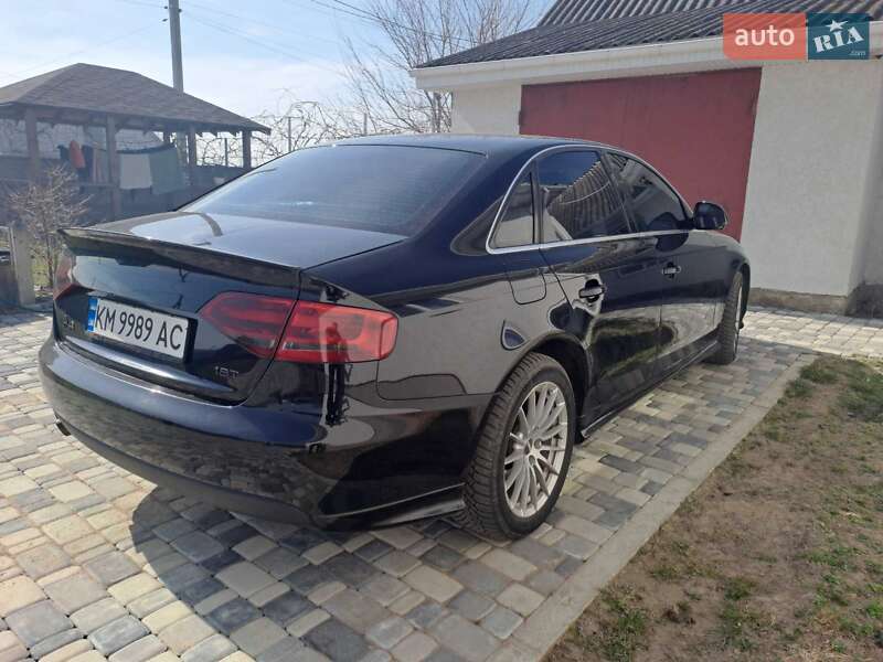2008 Audi A4, VIN WAUZZZ8K78N012486:plate — фото 1 (autoria)