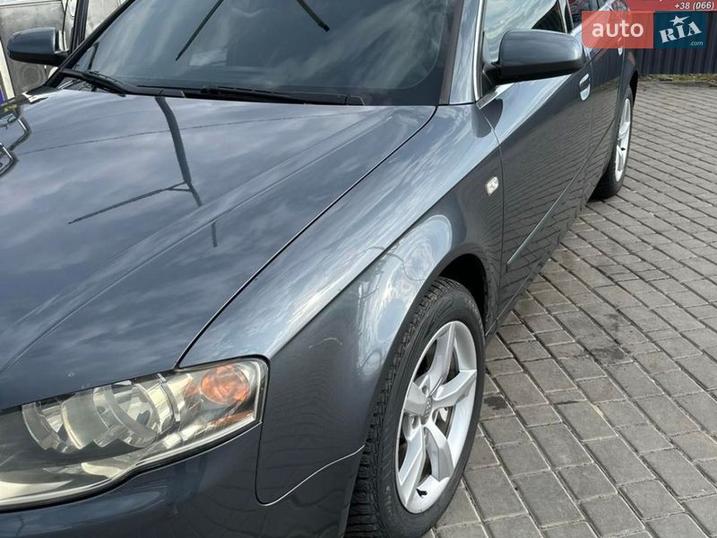 Универсал Audi A4 2005 в Мукачево