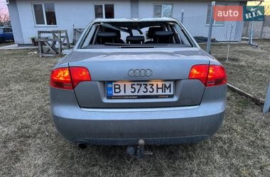Седан Audi A4 2007 в Полтаве