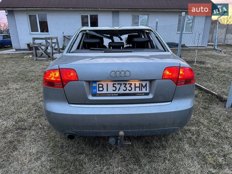 Audi A4 2007