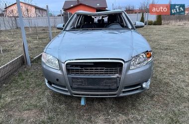 Седан Audi A4 2007 в Полтаве