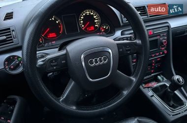 Седан Audi A4 2007 в Полтаве