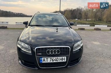 Универсал Audi A4 2007 в Ивано-Франковске