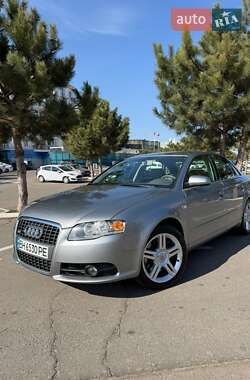 Седан Audi A4 2006 в Одессе