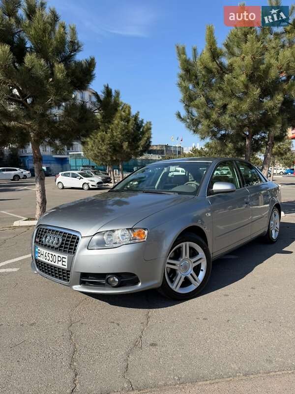 Audi A4 2006 Audi A4 2006