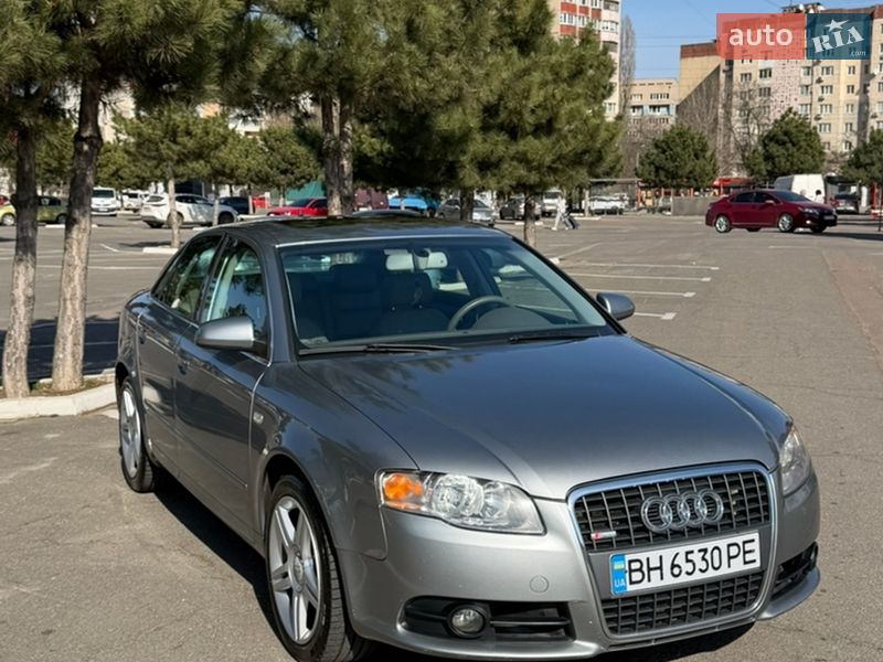 Audi A4 2006